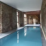 Group With Pool & Sauna