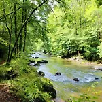 Group With Pool & Sauna