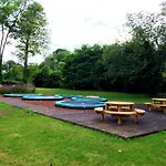 Holiday home Group With Pool & Sauna Wanze