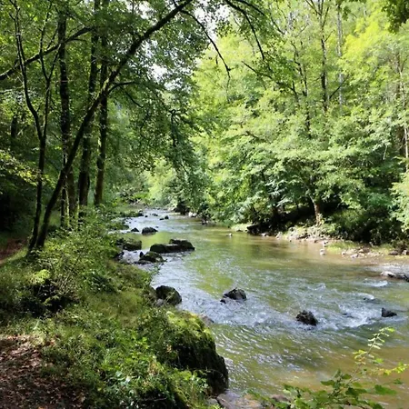 Group With Pool & Sauna Ferienhaus *