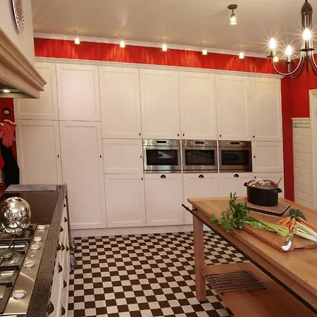 Ferienhaus Group With Pool & Sauna Wanze