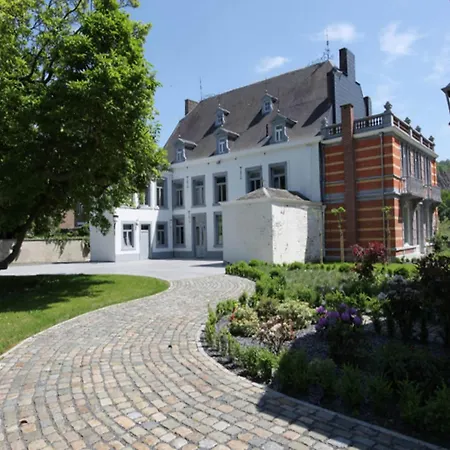 Group With Pool & Sauna Σπίτι διακοπών Wanze