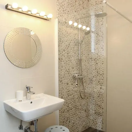 Group With Pool & Sauna