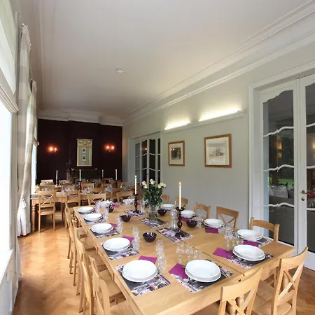 Group With Pool & Sauna Σπίτι διακοπών Wanze