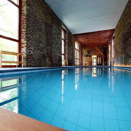 Casa vacanze Group With Pool & Sauna *
