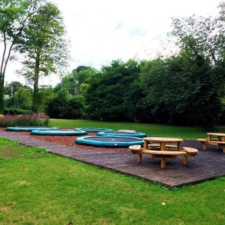 Vakantiehuis Group With Pool & Sauna Wanze