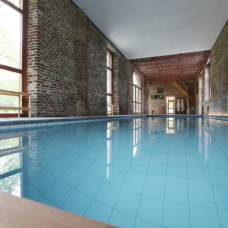 Cosy In With Sauna Ferienhaus *
