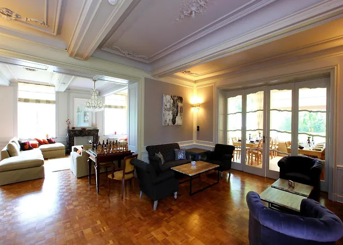 Group With Pool & Sauna Prázdninový dům